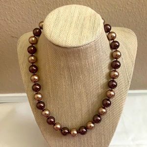 Worthington Women’s PearlStrand Necklace.